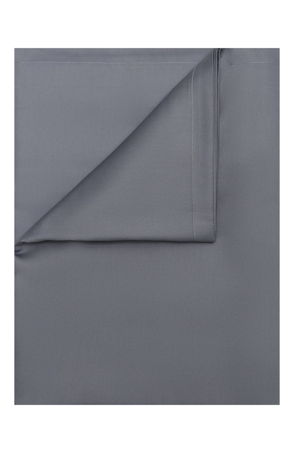 Комплект постельного белья herringbone FRETTE синего цвета, арт. FR6584 E3491 240B | Фото 4 (Re-sync: On; Региональные ограничения белый список (Axapta Mercury): Не проставлено; Нос: Не проставлено)
