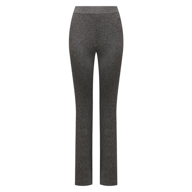 фото Брюки из шерсти и вискозы jil sander