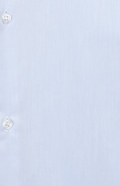 Детская хлопковая рубашка DAL LAGO голубого цвета, арт. N402M/1165/17/L-18/XL | Фото 3 (Рукава: Длинные; Принт: Без принта; Материал сплава: Проставлено, Проверено; Материал внешний: Хлопок; Стили: Классический; Случай: Формальный; Мальчики-школьная форма: Рубашки; Драгоценные камни: Проставлено; Статус проверки: Проверена категория; Ростовка одежда: 16 лет | 164 см)