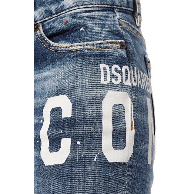 фото Джинсы dsquared2