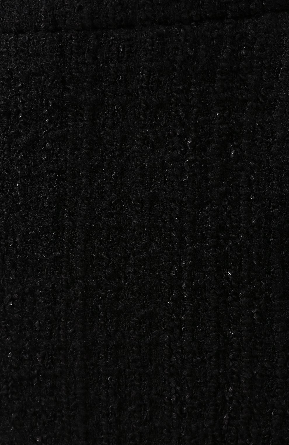 Женская юбка из смеси шерсти и вискозы ALEXANDRE VAUTHIER черного цвета, арт. 193SK1054 0193-1126 | Фото 5 (Материал внешний: Шерсть; Длина Ж (юбки, платья, шорты): Мини; Женское Кросс-КТ: Юбка-одежда; Статус проверки: Проверено, Проверена категория; Материал подклада: Вискоза)