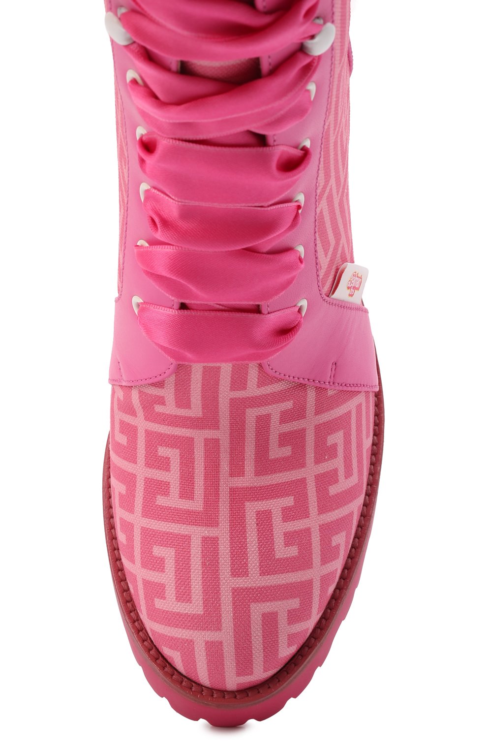Balmain X Barbie ® Petra Ranger Ankle Boots In Pink Lyst, 41% OFF