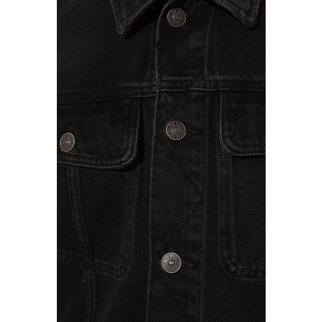 фото Джинсовая куртка diesel