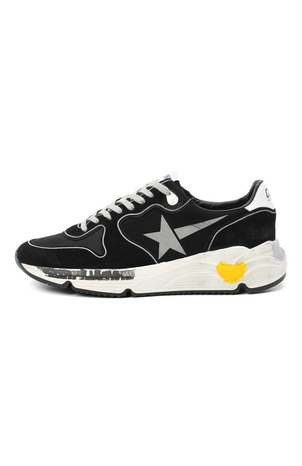 Golden goose store sneakers running sole