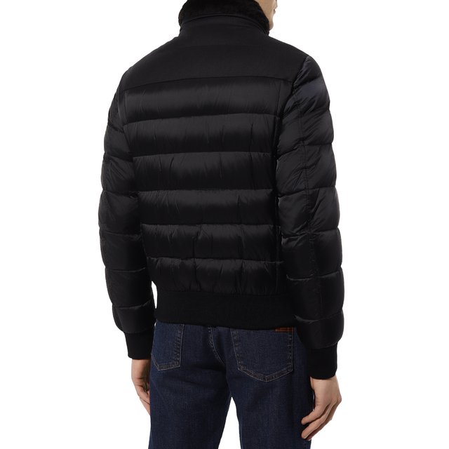 фото Пуховый бомбер fantoni-shl moorer