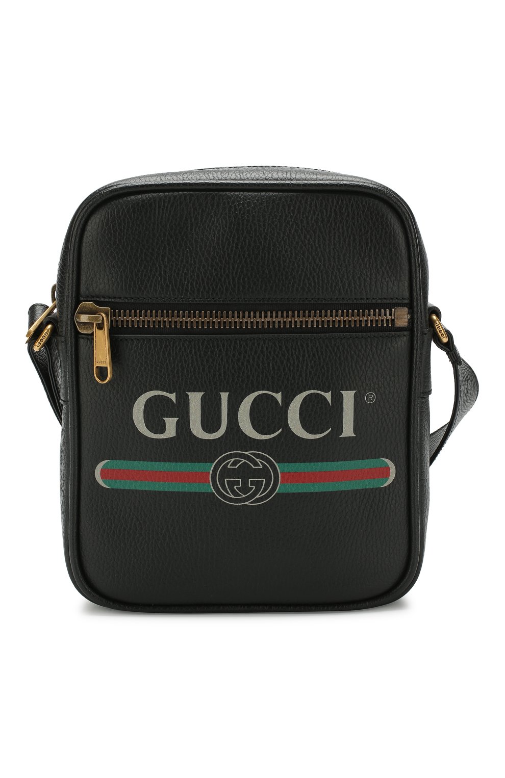 Сумка Gucci черная планшетка