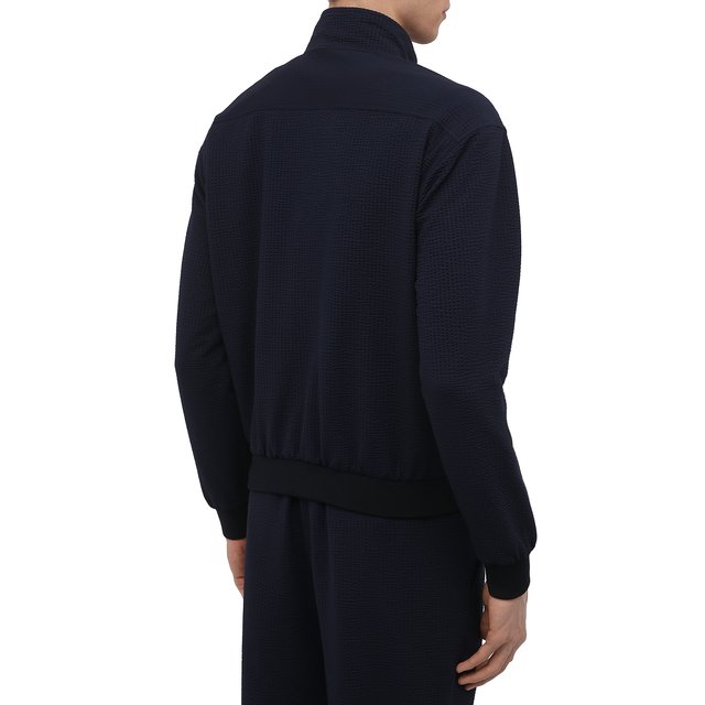 фото Бомбер giorgio armani