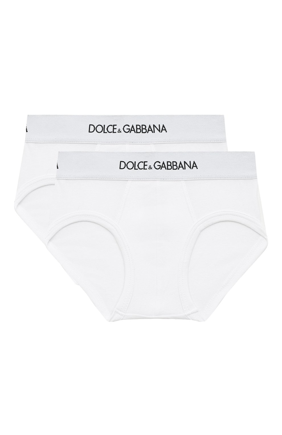 Комплект из двух трусов Dolce & Gabbana