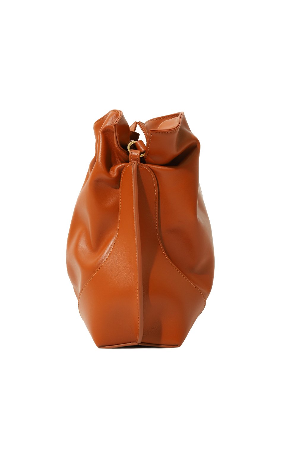 Женский сумка bridget RODO светло-коричневого цвета, арт. B8683093 | Фото 4 (Сумки-технические: Сумки-шопперы; Материал: Натуральная кожа; Материал сплава: Проставлено; Драгоценные камни: Проставлено; Размер: small)