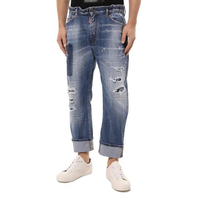 фото Джинсы dsquared2
