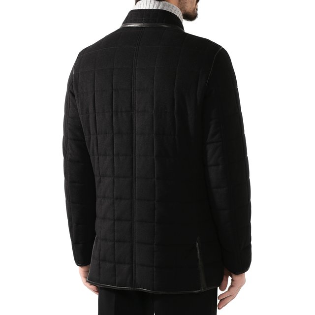 фото Куртка из смеси шелка и шерсти zilli