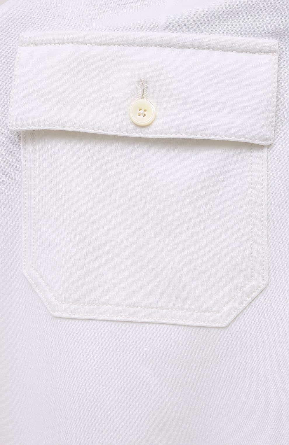 Мужские брюки из вискозы MARCO PESCAROLO белого цвета, арт. BAIA/4362 | Фото 5 (Big sizes: Big Sizes; Длина (брюки, джинсы): Стандартные; Случай: Повседневный; Стили: Спорт-шик; Материал внешний: Вискоза)