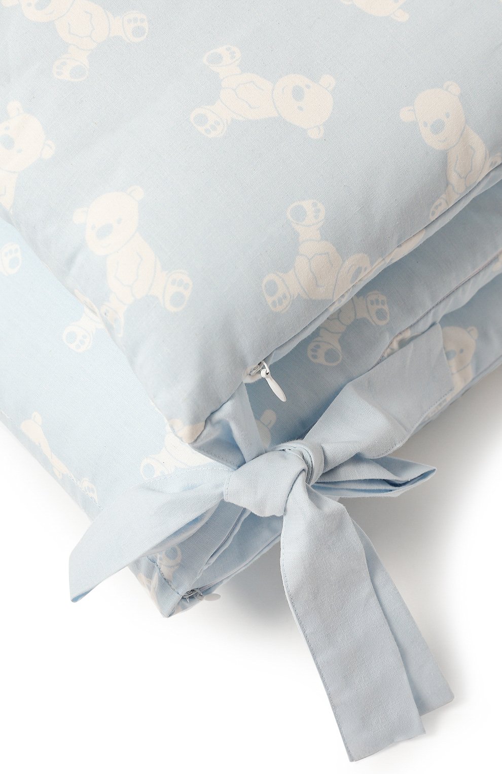 Детского комплект для кровати A&A BABY GLAM голубого цвета, арт. M7 BL 0301 12565 4 | Фото 5