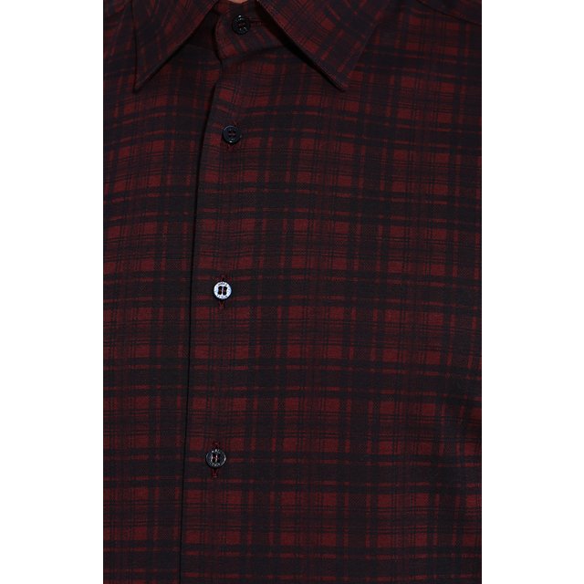 фото Хлопковая рубашка zilli