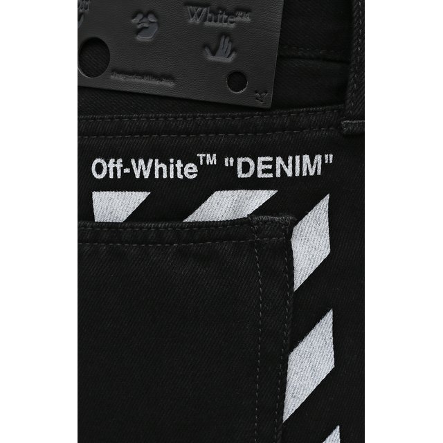 фото Джинсы off-white