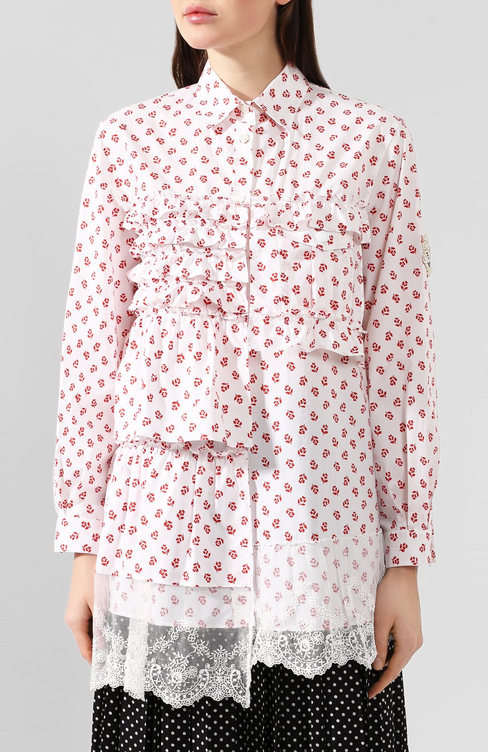 4 moncler discount simone rocha shirt