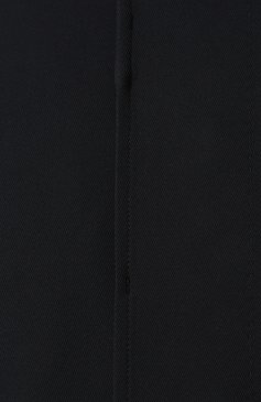 Мужской шерстяной плащ ERMENEGILDO ZEGNA темно-синего цвета, арт. URT23/R300 | Фото 5 (Мужское Кросс-КТ: Плащ-верхняя одежда, Верхняя одежда; Материал внешний: Шерсть; Рукава: Длинные; Big photo: Big photo; Длина (верхняя одежда): До середины бедра; Материал сплава: Проставлено; Стили: Классический; Ювелирные украшения: Назначено; Драгоценные камни: Проставлено; Материал подклада: Вискоза; Статус проверки: Проверена категория)