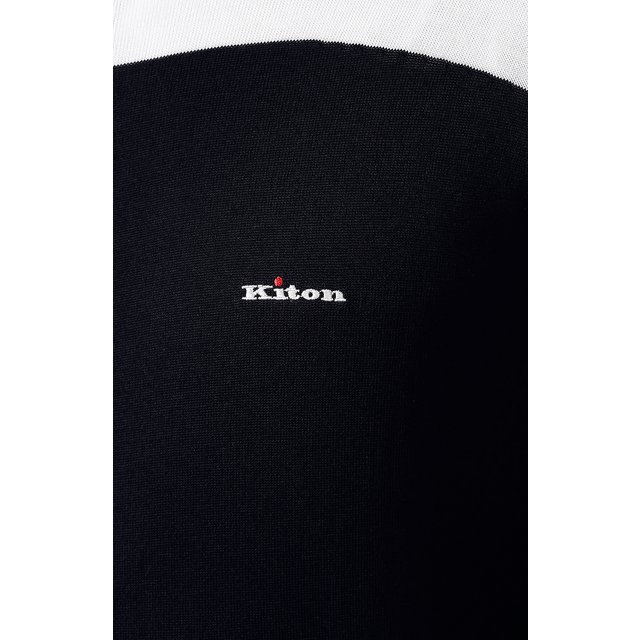 Хлопковый кардиган Kiton  UK1159 Фото 5