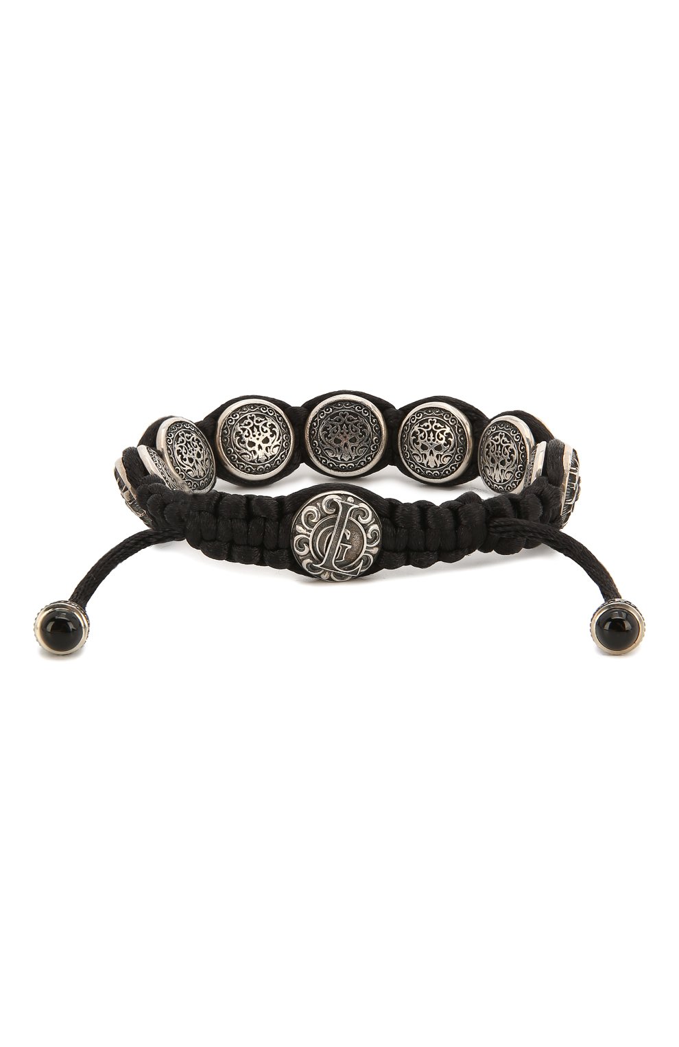 Мужской браслет хранитель GL JEWELRY серебряного цвета, арт. M470000-S97-01 | Фото 2 (Материал: Серебро; Региональные ограничения белый список (Axapta Mercury): RU)
