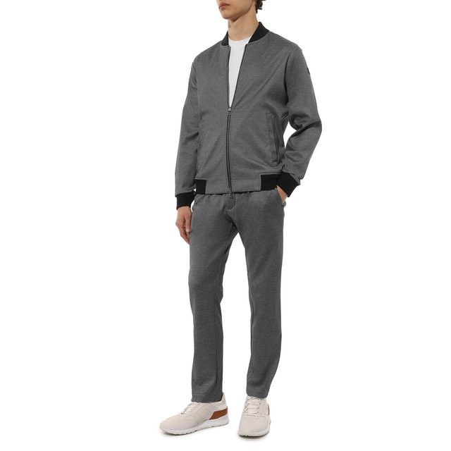 фото Хлопковые брюки paul&shark