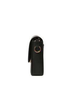 Женская сумка bradshaw small MICHAEL MICHAEL KORS черного цвета, арт. 30S1G2BL1L | Фото 4 (Сумки-технические: Сумки top-handle; Материал: Натуральная кожа; Ремень/цепочка: На ремешке; Размер: small)