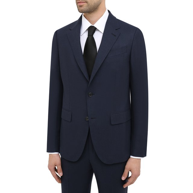 фото Шерстяной костюм ermenegildo zegna