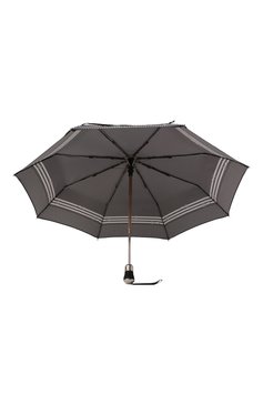 Женский складной зонт DOPPLER черного цвета, арт. 34518 107/52 | Фото 3 (Материал: Текстиль, Синтетический материал)