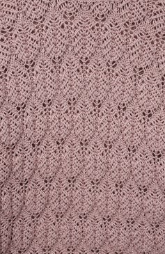 Детский хлопковый пуловер BRUNELLO CUCINELLI розового цвета, арт. B58M70200A | Фото 3 (Девочки Кросс-КТ: Пуловер-одежда; Рукава: Длинные; Региональные ограничения белый список (Axapta Mercury): RU; Материал сплава: Проставлено; Материал внешний: Хлопок; Драгоценные камни: Проставлено; Ростовка одежда: 4 года | 104 см, 6 лет | 116 см)