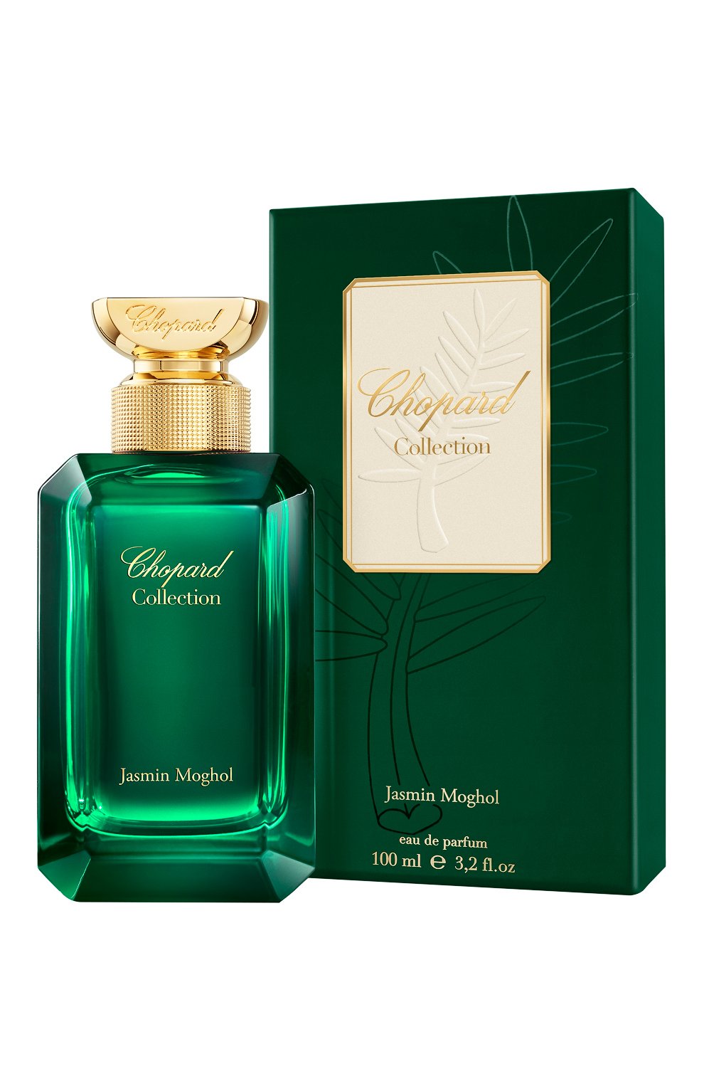 Collection Vanille de Madagascar 100ml CHOPARD