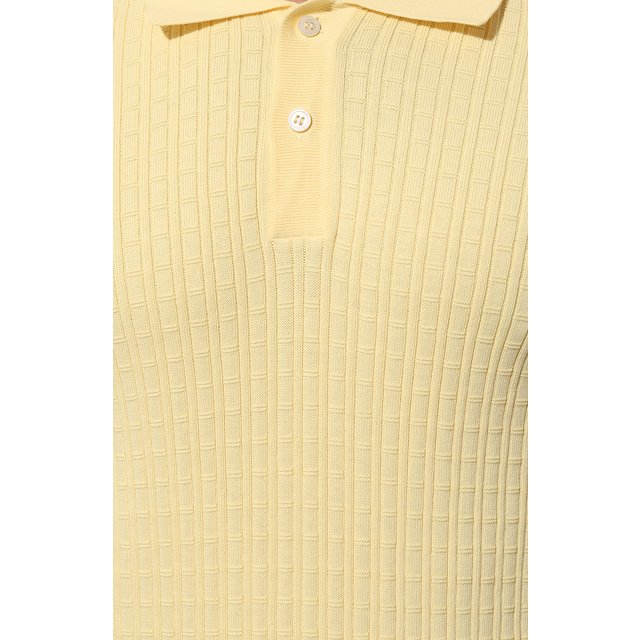 фото Хлопковое поло gran sasso