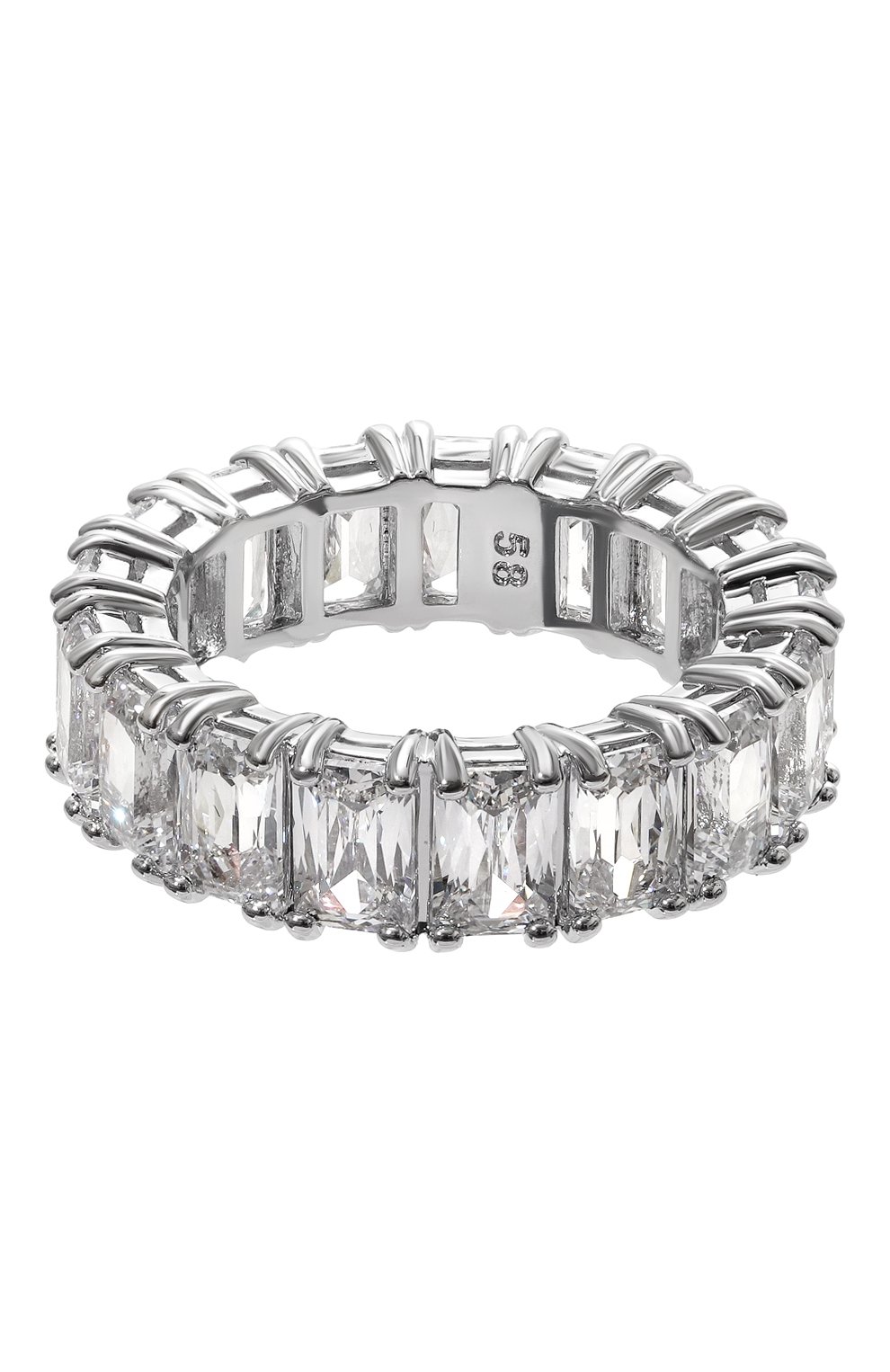 Женское кольцо vittore SWAROVSKI серебряного цвета, арт. 5562129 | Фото 1 (Региональные ограничения белый список (Axapta Mercury): Не проставлено; Нос: Не проставлено; Материал: Металл)