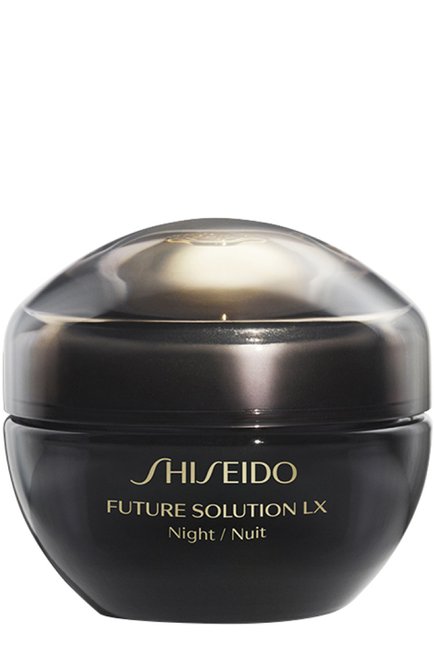 Крем для комплексного обновления кожи future solution lx (50ml) SHISEIDO бесцветного цвета, арт. 13921SH | Фото 1 (Статус проверки: Проверена категория; Тип продукта: Кремы; Назначение: Для лица)
