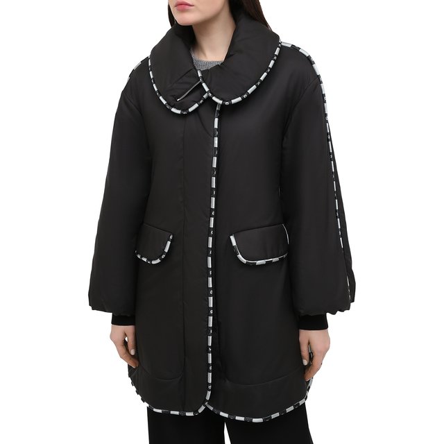 фото Утепленная куртка giorgio armani