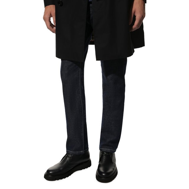 фото Кожаные ботинки barrett