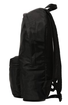 Женский рюкзак MSGM черного цвета, арт. 3440MZ90 638 | Фото 4 (Материал: Текстиль; Стили: Спорт; Размер: large)