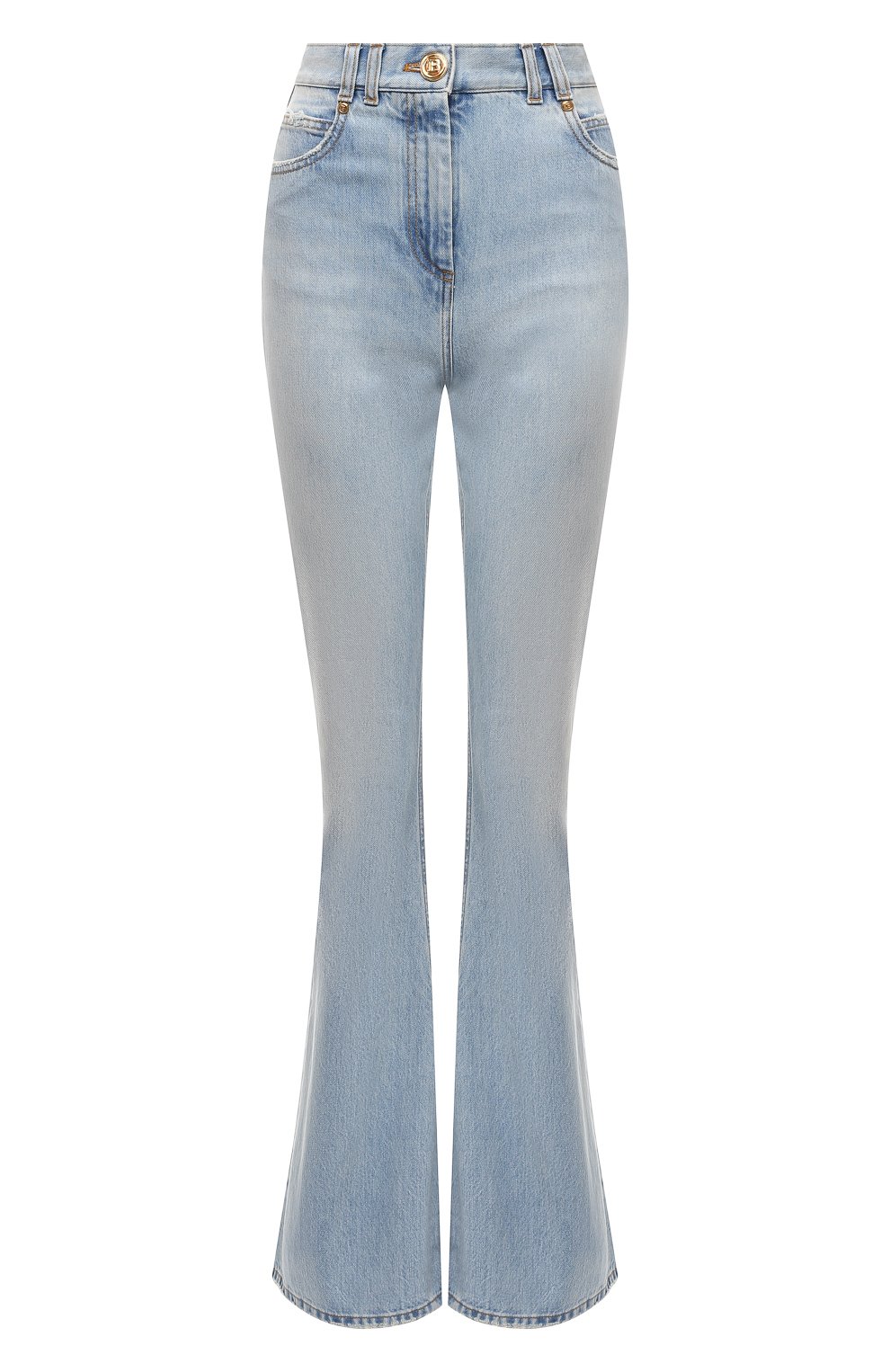 Balmain джинсы женские