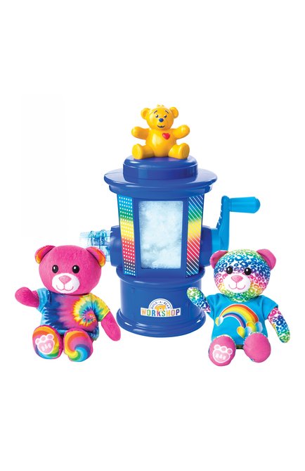 build a bear spin master