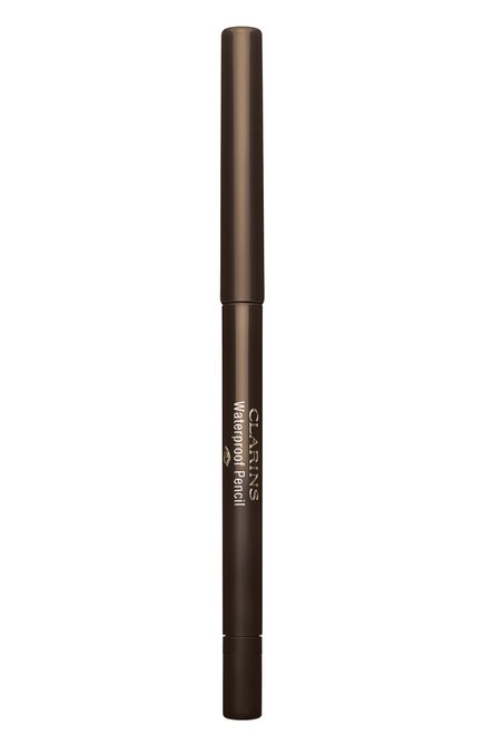 Автоматический водостойкий карандаш для глаз waterproof pencil, 02 CLARINS бесцветного цвета, арт. 80070100 | Фото 1