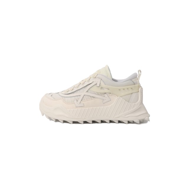 фото Комбинированные кроссовки odsy-1000 off-white