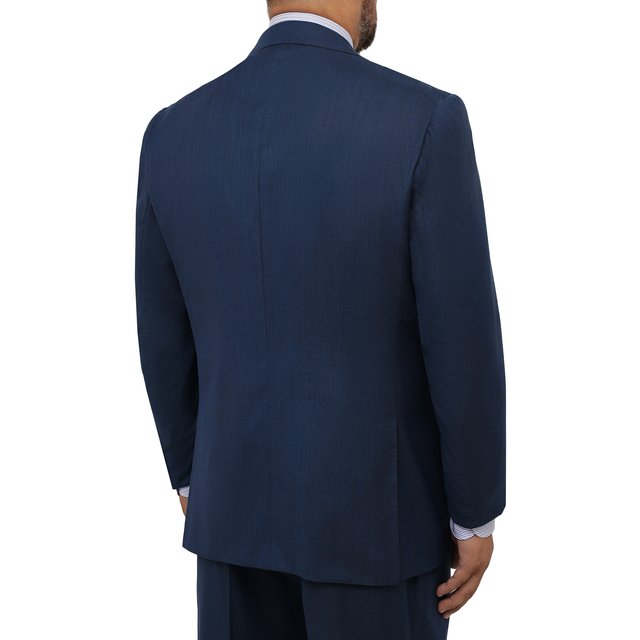 фото Шерстяной костюм kiton