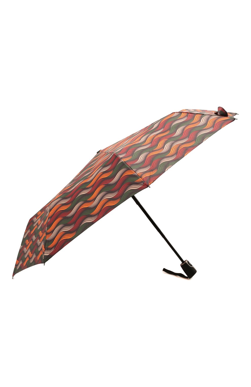 Женский складной зонт DOPPLER разноцветного цвета, арт. 7441465GR01 | Фото 2 (Материал: Текстиль, Синтетический материал)
