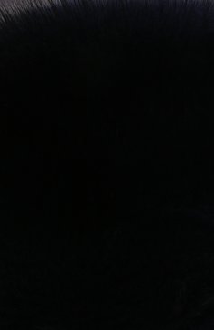 Мужская кашемировая шапка с меховой отделкой ZILLI темно-синего цвета, арт. MHQ-0RS0M-30337/1002 | Фото 3 (Материал: Текстиль, Кашемир, Шерсть; Материал сплава: Проставлено; Нос: Не проставлено)