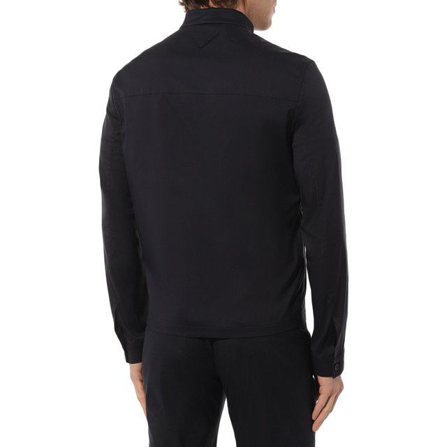 фото Хлопковая куртка prada