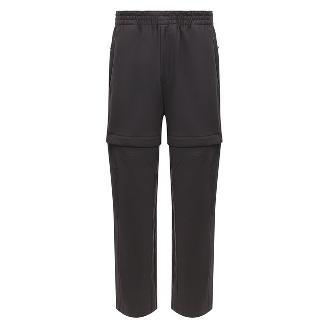 фото Хлопковые брюки bottega veneta