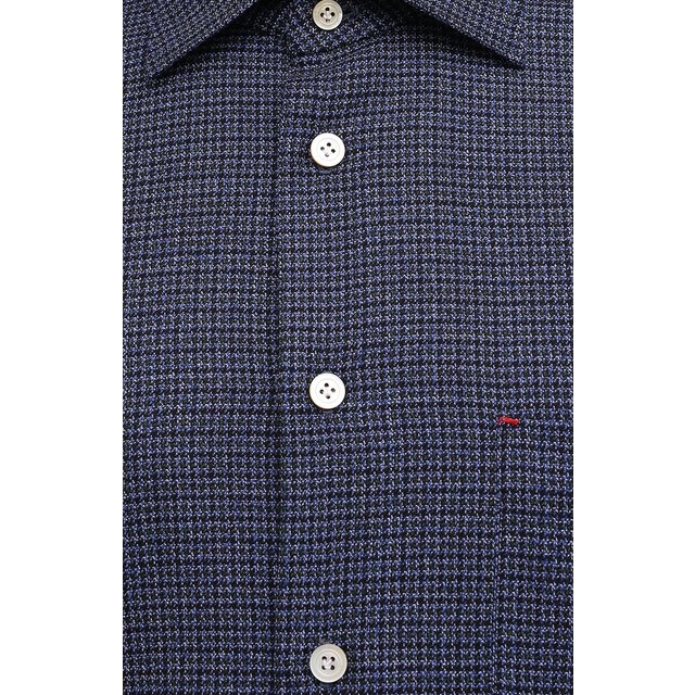 фото Шерстяная рубашка kiton