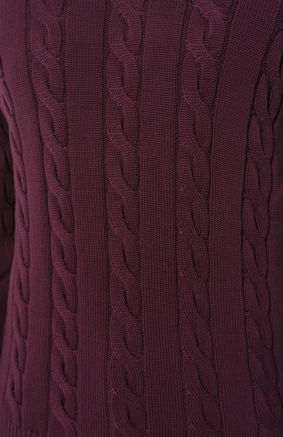 Хлопковый свитер MUST P23-1705 Фото 5