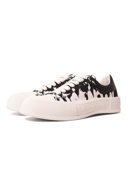 Alexander 2025 mcqueen plimsoll