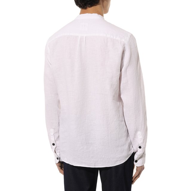фото Льняная рубашка hannes roether
