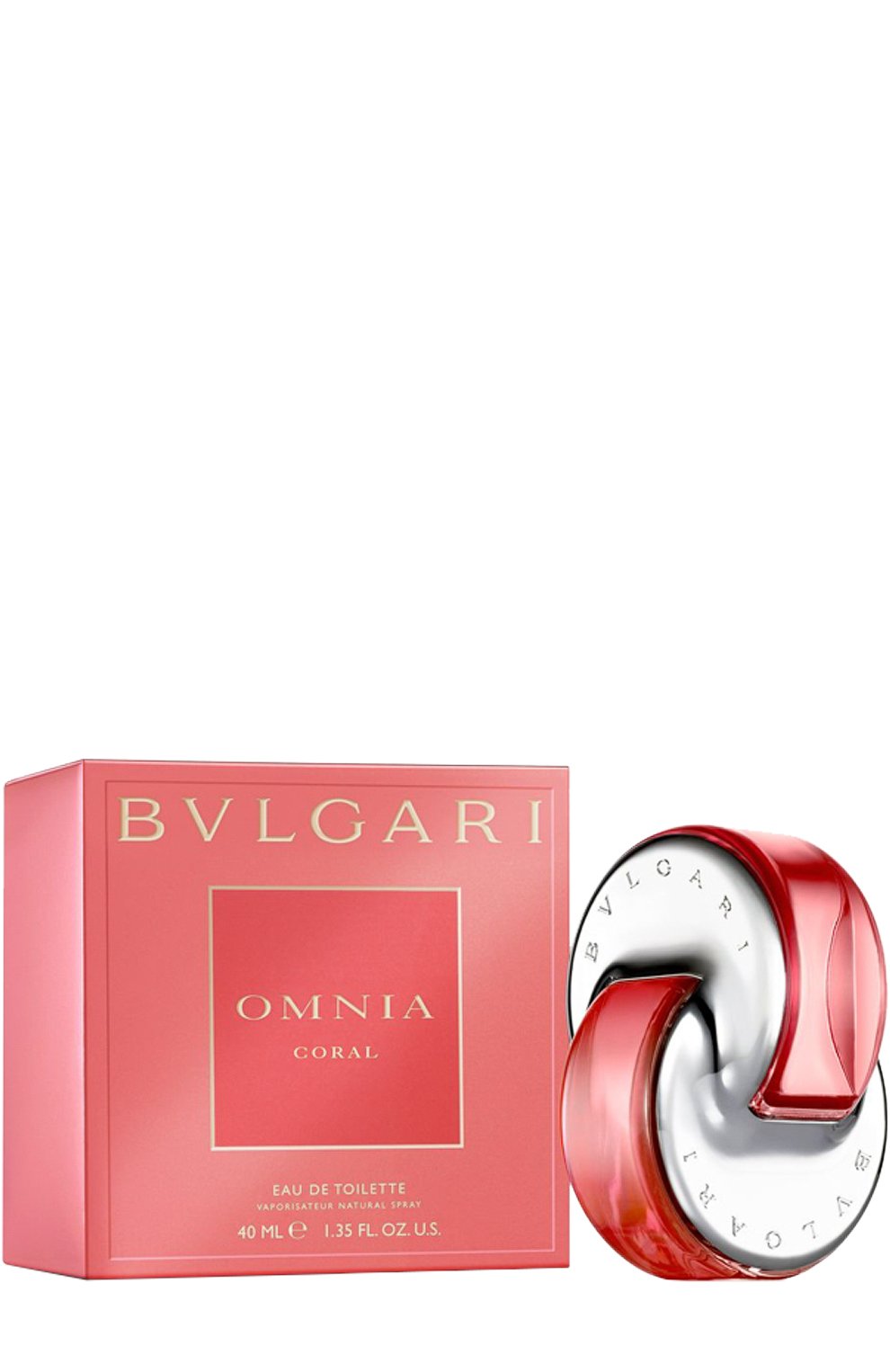 Bvlgari clearance omnia 40ml