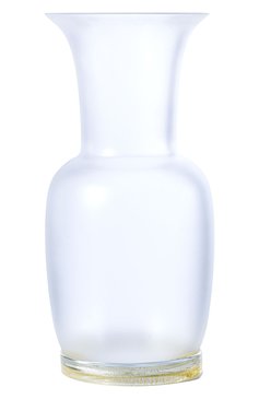 Ваза opalino frozen VENINI прозрачного цвета, арт. F0370624000H0BP | Фото 1